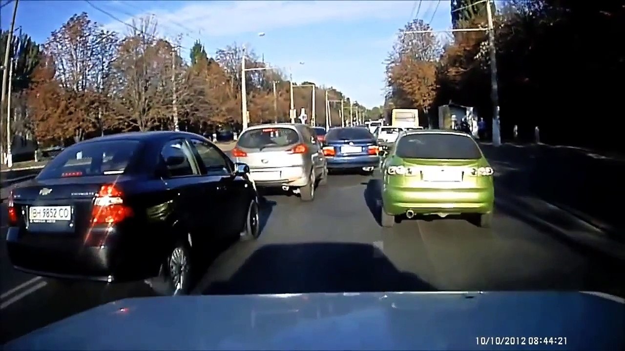 ▶ Korkunç Araba Kazaları Trafik Kazaları