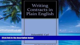 Books to Read  Writing Contracts in Plain English  Best Seller Books Best Seller