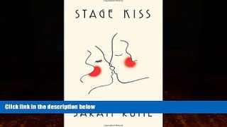 FREE DOWNLOAD  Stage Kiss  DOWNLOAD ONLINE