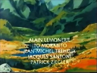 Dessin animé : Loiseau bleu (1979)