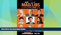 READ book  Arrested Development Mad Libs (Adult Mad Libs)  DOWNLOAD ONLINE