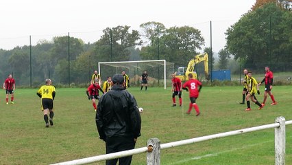 GEVEZE US3 / FC DU LINON .....( 16 )