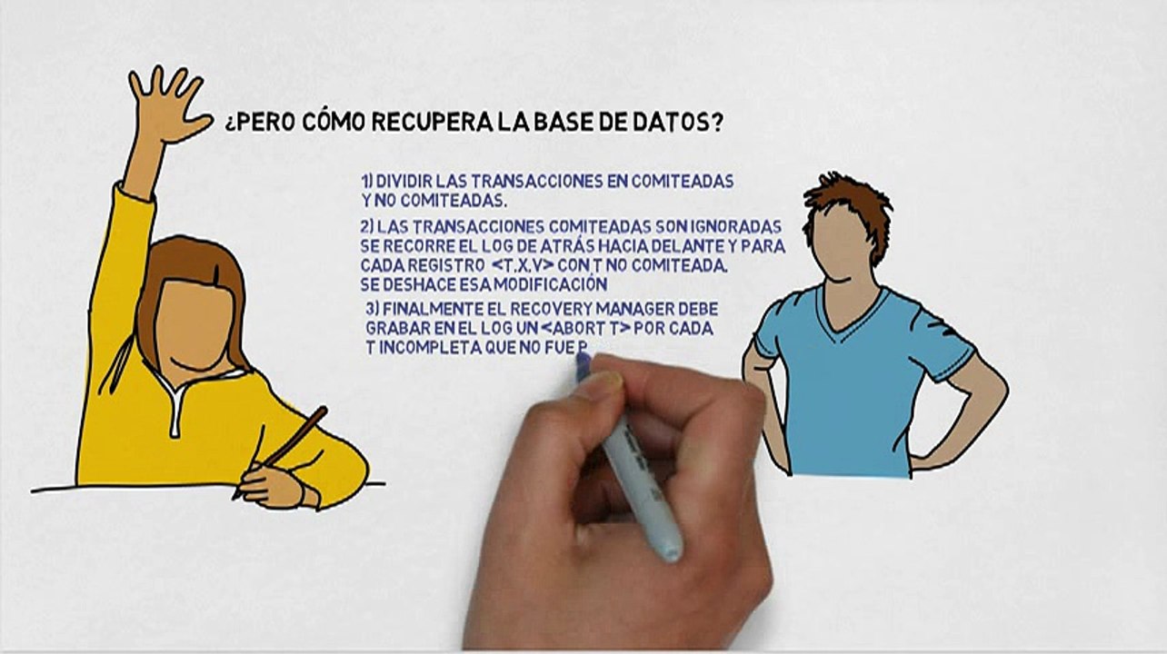 Logging-BaseDeDatos