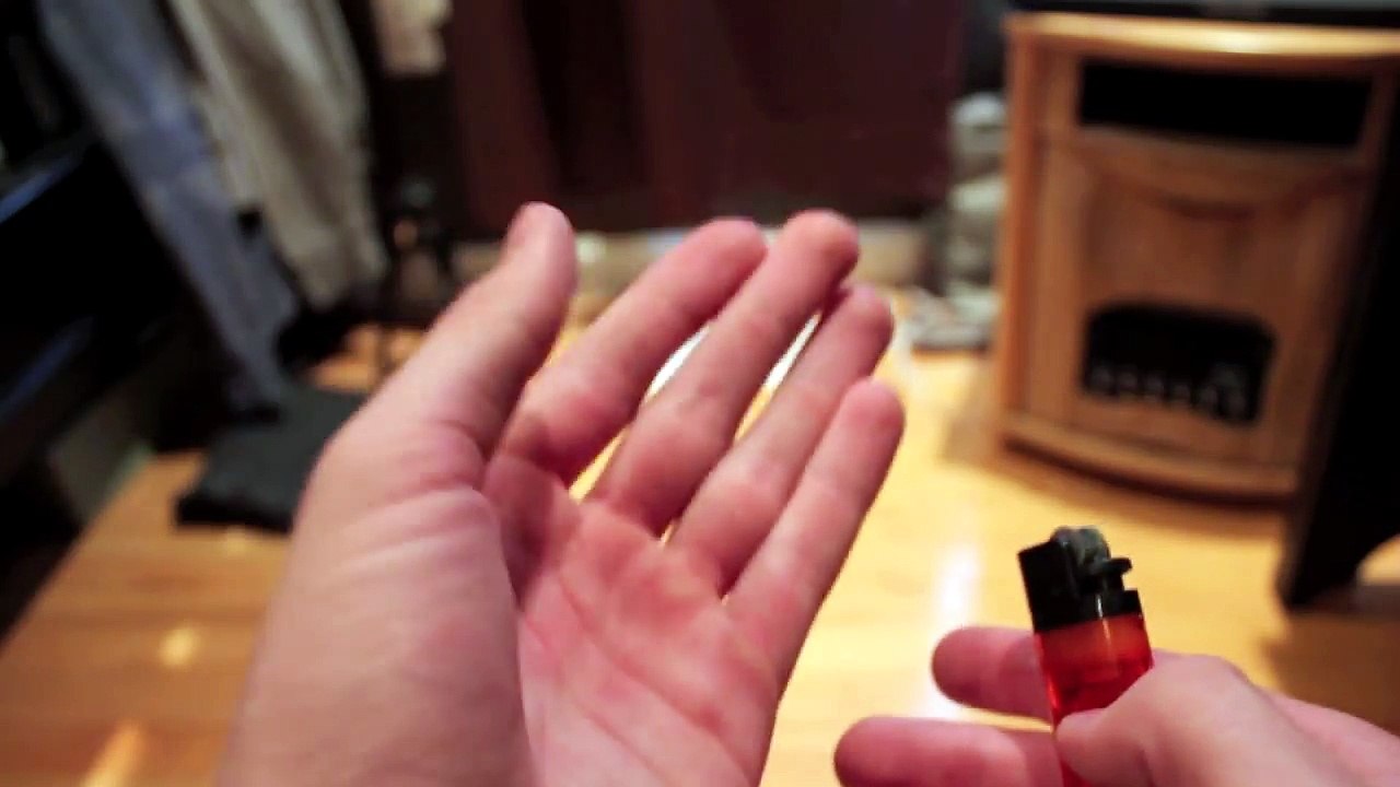 3 Simple Lighter Tricks - How To
