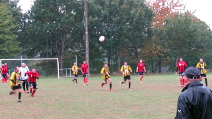 GEVEZE US3 / FC DU LINON .....( 18 )