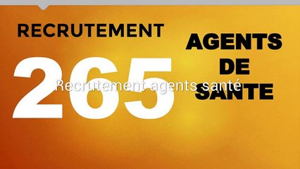 Mali - 265 postes a pourvoir dans le domaine de la santé