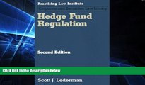 READ FULL  Hedge Fund Regulation  READ Ebook Full Ebook