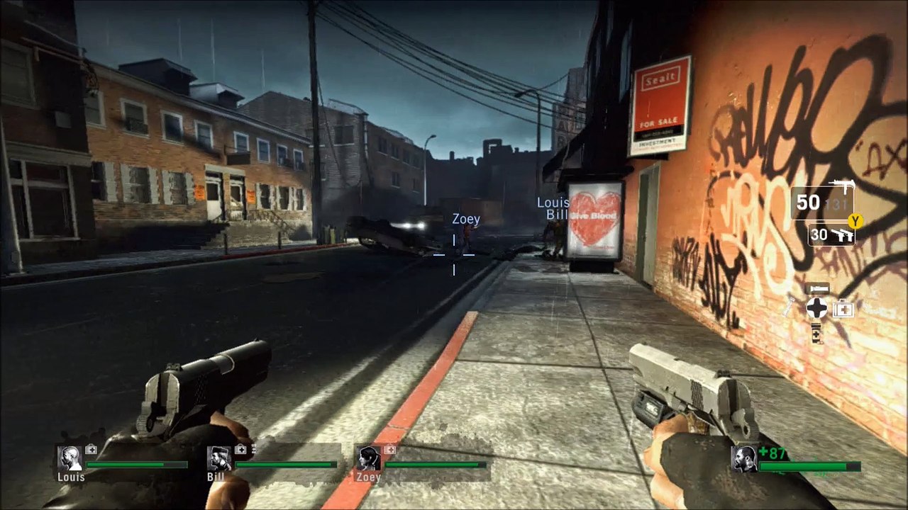 RMG Rebooted EP 10 Halloween Special 5 Left 4 Dead Game Review Part Two