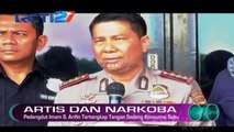 Imam S Arifin Tertangkap Sedang Konsumsi Narkoba