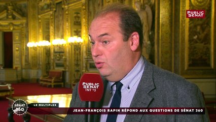 Jean-François Rapin : "On aurait dû envisager ce démantèlement plus tôt"