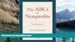 Big Deals  The ABCs of Nonprofits  Best Seller Books Most Wanted