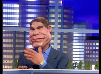 Les guignols de l'info : Bernard Tapie l'affaire Herve Gaymard