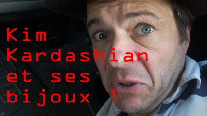 Kim Kardashian & ses bijoux !