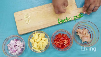 Receta: Byrek Meksikan