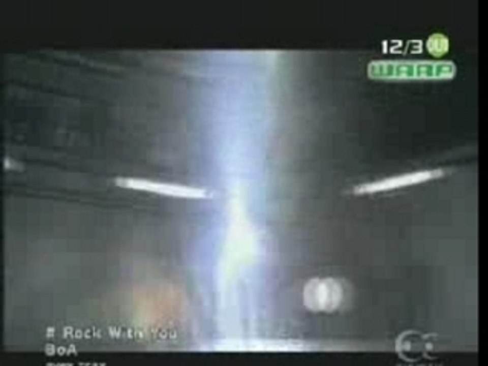 BoA - Rock With You
