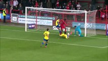 Accrington Stanley With A Hilarious Action vs Crawley!
