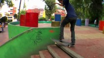 Adidas skateboarding Mexico