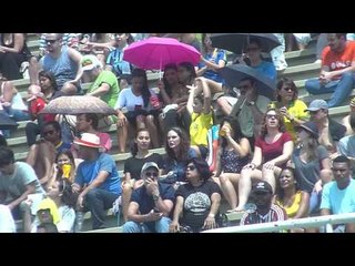 Women's Individual W1 | Frith v Kim | Rio 2016 Paralympics