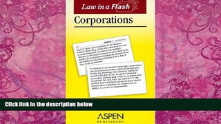 Big Deals  Corporations (Law in a Flash)  Best Seller Books Most Wanted