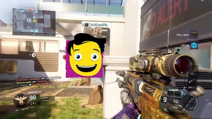 partie call of duty en mode detente #1