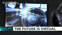 Geleceğin teknolojileri, yapay ve artırılmış gerçeklik
