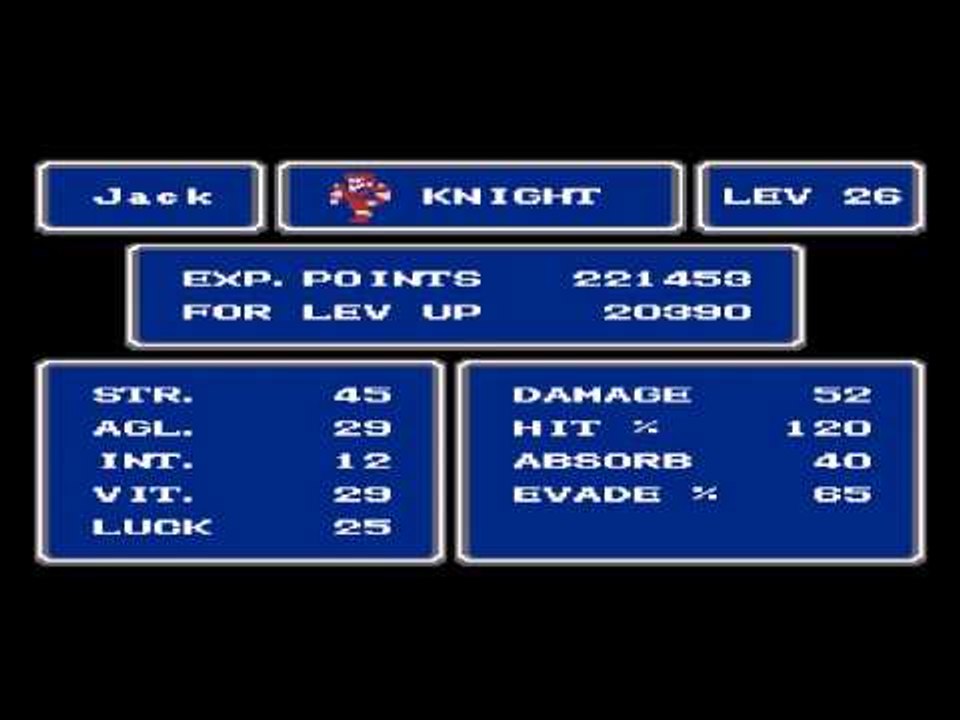 Let's Play Final Fantasy (NES) Part 34: A Little Detour
