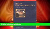 Big Deals  Agency, Partnerships   LLCs (Concepts   Insights) (Concepts and Insights)  Best Seller