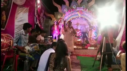 Top funny videos // माँ भगवती जागरण में मची भगदड़ देखिये  // Comedy Video 2016 // funny video