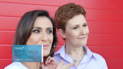 Tring Promo|Sot po kaloj nga ty| Cdo te merkure ne Living HD