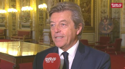 Alain Joyandet : "Les gouvernements n'ont pas été mis au courant du plan du gouvernement"