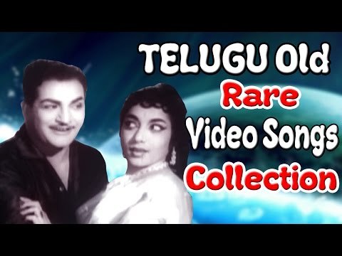 Non Stop Telugu Old Rare Video Songs Collection Jukebox || Jukebox