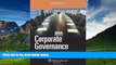 Books to Read  Corporate Governance: Principles   Practices (Aspen Elective Series) (Effective