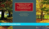 Books to Read  Federal Income Taxation of Partnerships and S Corporations (University Casebooks)