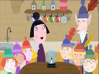 Ben and Hollys Little Kingdom || Snow HD Quality