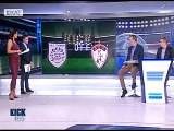 8η Πας Γιάννινα-ΑΕΛ 4-0  2016-17  (Kick off-Skai)