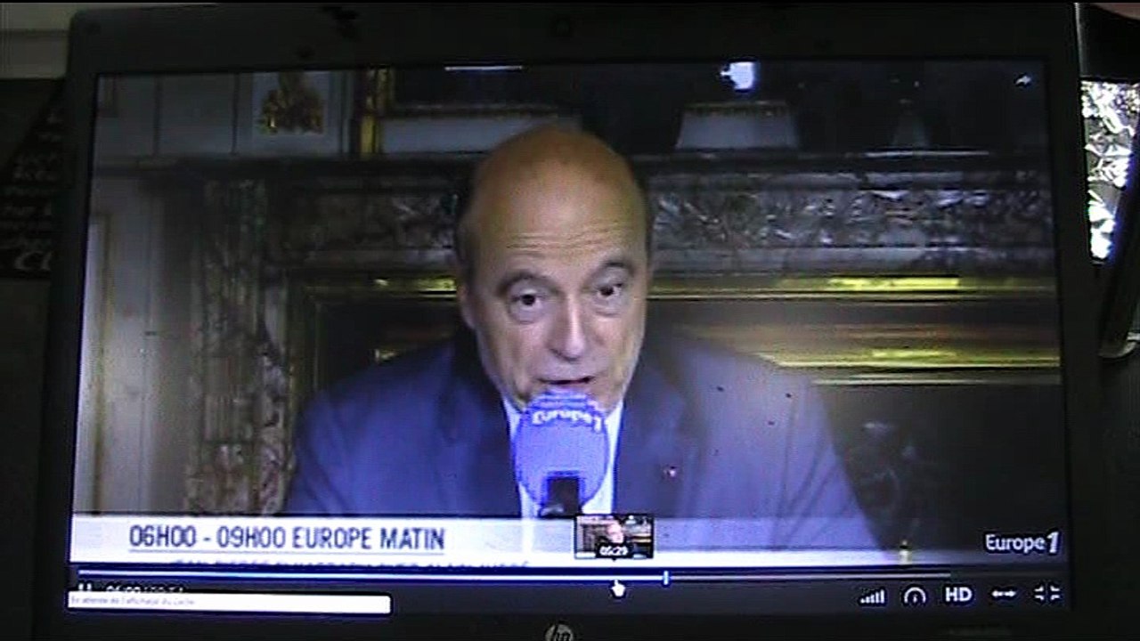 Juppe menteur