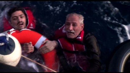 Episode 12 : Un homme à la mer - Brigitte Roüan