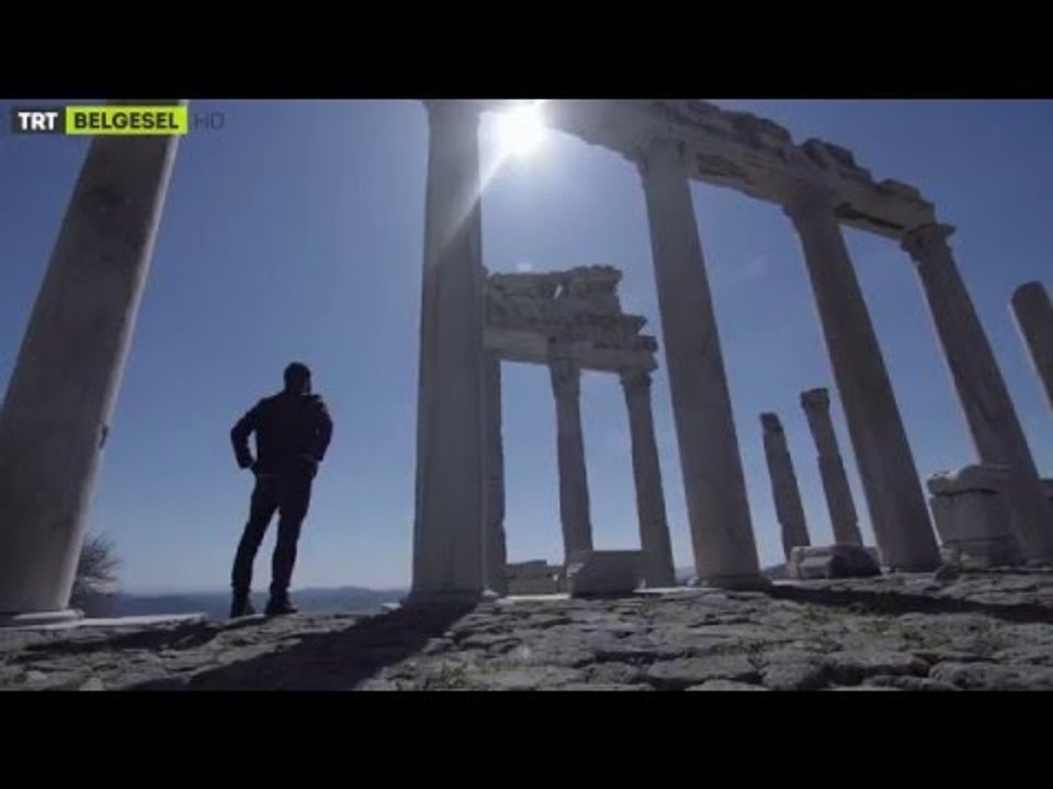 Zaman Makinası - 10. Bölüm Fragman - TRT Belgesel