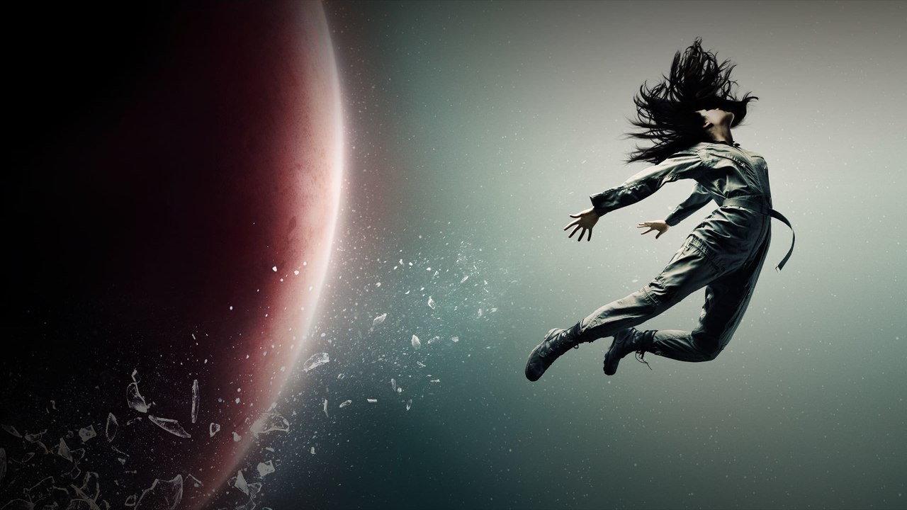 The Expanse - Tráiler Comic-Con 2015