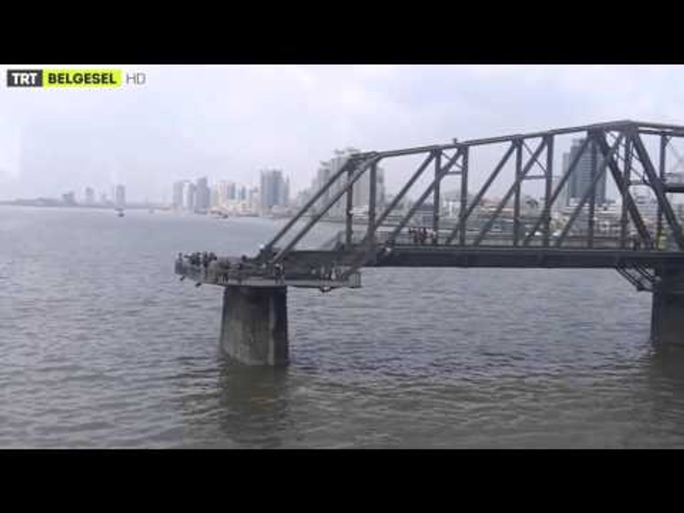 Büyük Yolculuk - 5. Bölüm Fragman - TRT Belgesel