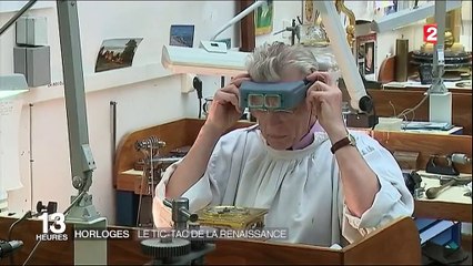 Horloges : des mécaniques d'exception