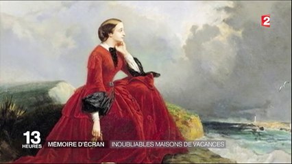 Mémoire d'écran : inoubliables maisons de vacances
