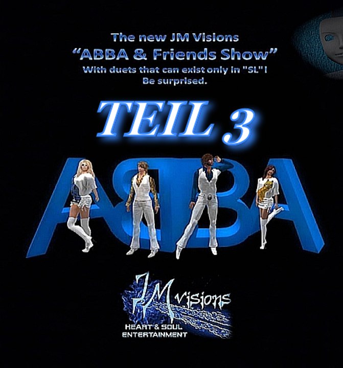 ☞ JM Visions Theatre ☜ -   ✰★ABBA & Friends-Show★✰ Teil 3