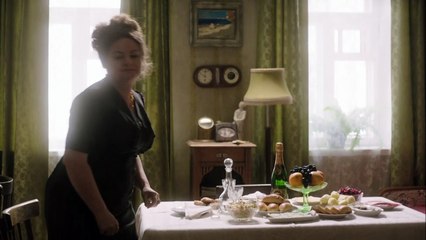 Сериал Паук. 8 серия. Режиссёр Евгений Звездаков