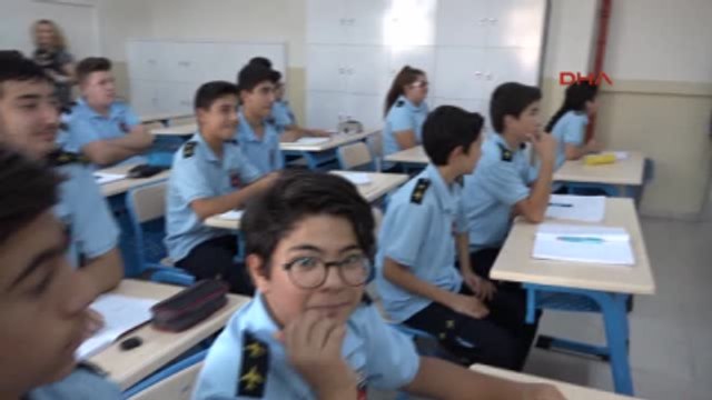Antalya Bakan Yılmaz: MEB'de 28 Bin Personel Fetö'den Ihraç Edildi