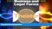Big Deals  Business and Legal Forms for Theater  Best Seller Books Most Wanted