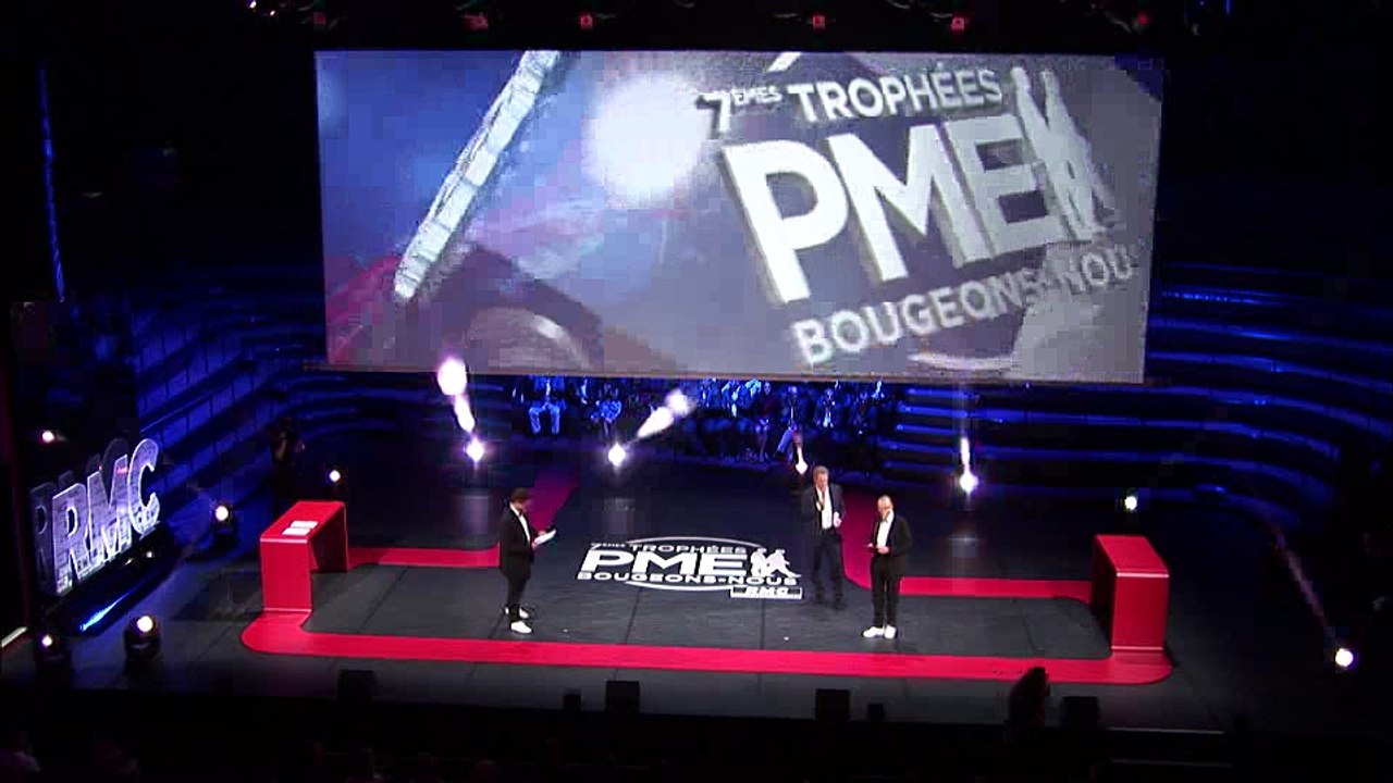 Cérémonie des Trophées PME Bougeons-Nous : Interview de Céline Lazorthes