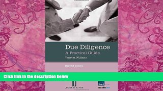 Books to Read  Due Diligence: A Practical Guide (Second Edition)  Best Seller Books Best Seller
