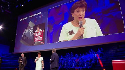 Cérémonie des Trophées PME Bougeons-Nous : Lauréat PME Jeune Pousse