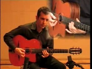 samy daussat - les deux guitares